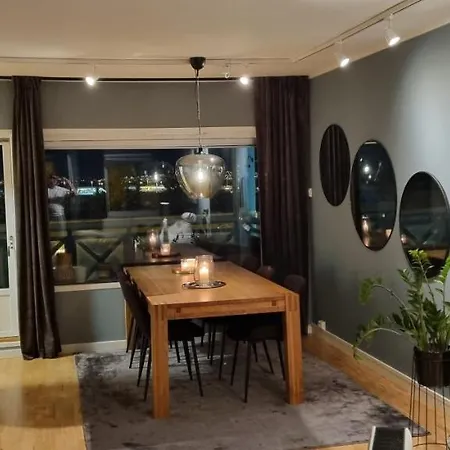 Lund - Exellent Habitación en casa particular