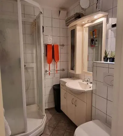 Lund - Exellent Habitación en casa particular Tromsø