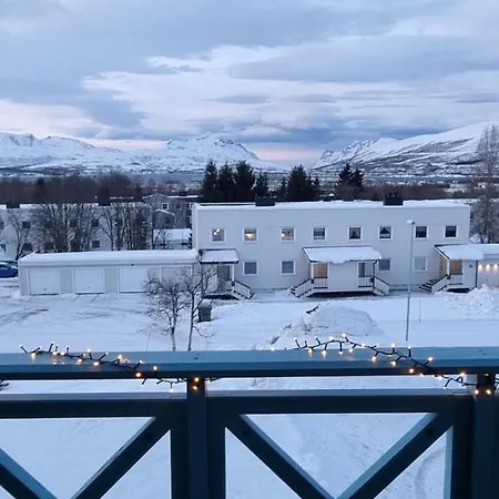 Lund - Exellent Habitación en casa particular Tromsø