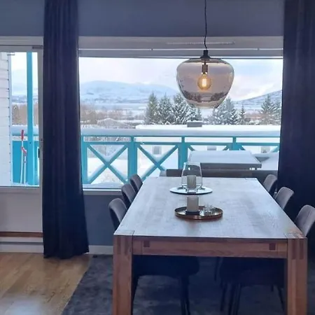 Habitación en casa particular Lund - Exellent Tromsø