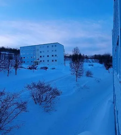 Lund - Exellent Kwatera prywatna Tromsø