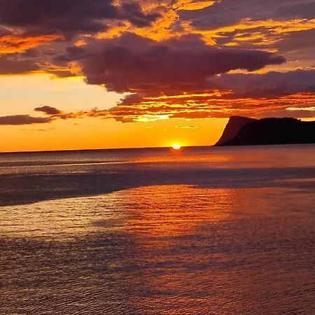 Kwatera prywatna Lund - Exellent Tromsø