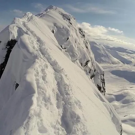 Lund - Exellent Privat overnatting Tromsø