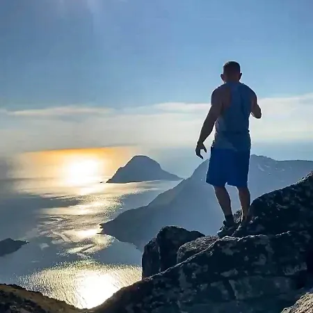 Kwatera prywatna Lund - Exellent Tromsø