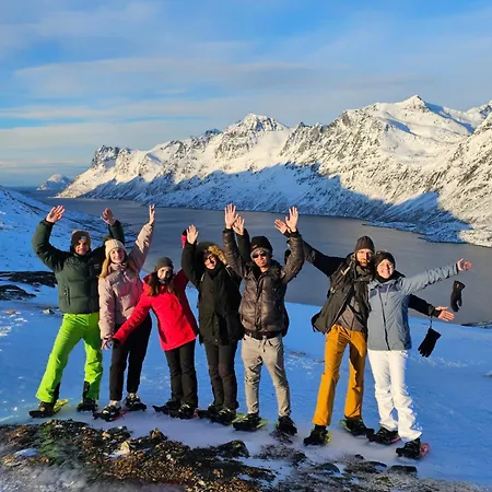 Lund - Exellent Privat overnatting Tromsø