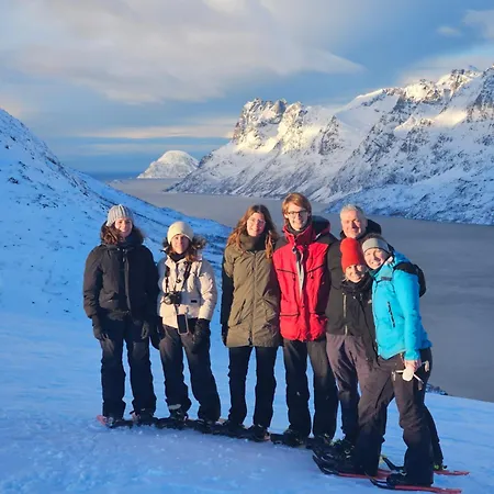 Kwatera prywatna Lund - Exellent Tromsø