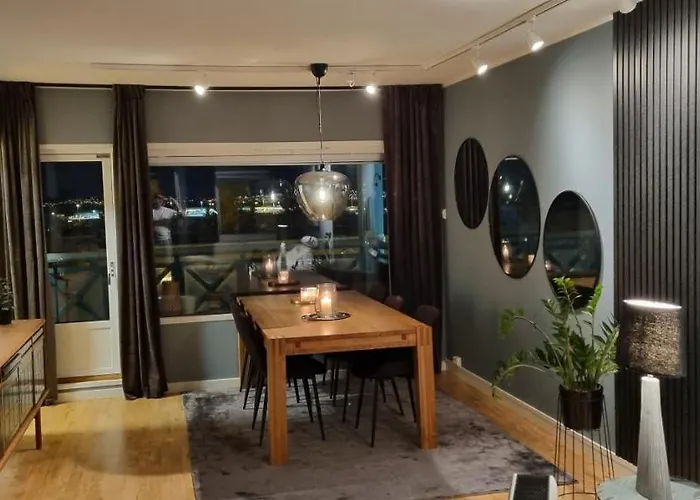 Lund - Exellent Séjour chez l'habitant