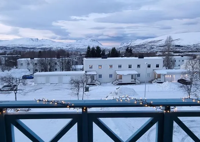Lund - Exellent Séjour chez l'habitant Tromsø