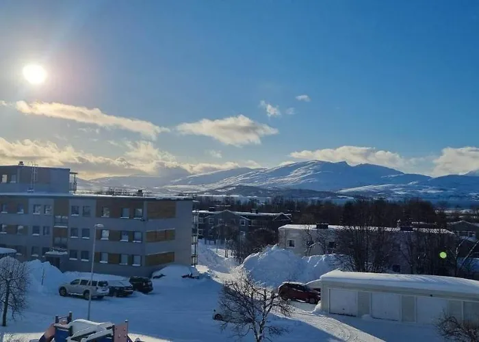 Quarto em Acomodações Particulares Lund - Exellent *