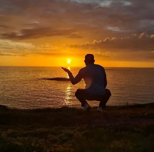 Quarto em Acomodações Particulares Lund - Exellent