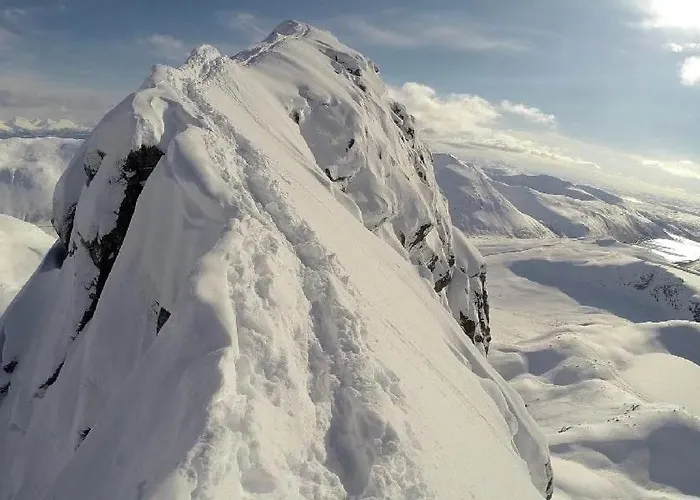 Lund - Exellent Quarto em Acomodações Particulares Tromsø