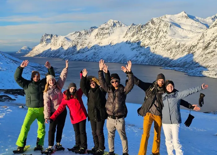 Lund - Exellent Quarto em Acomodações Particulares Tromsø